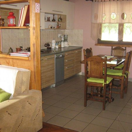 Apartment Eva Rakovica Eksteriør billede