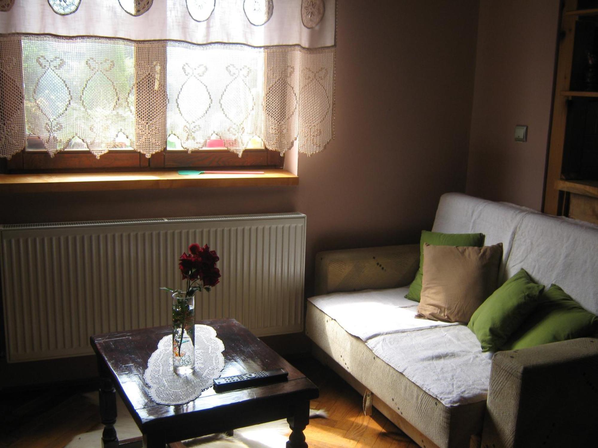 Apartment Eva Rakovica Eksteriør billede
