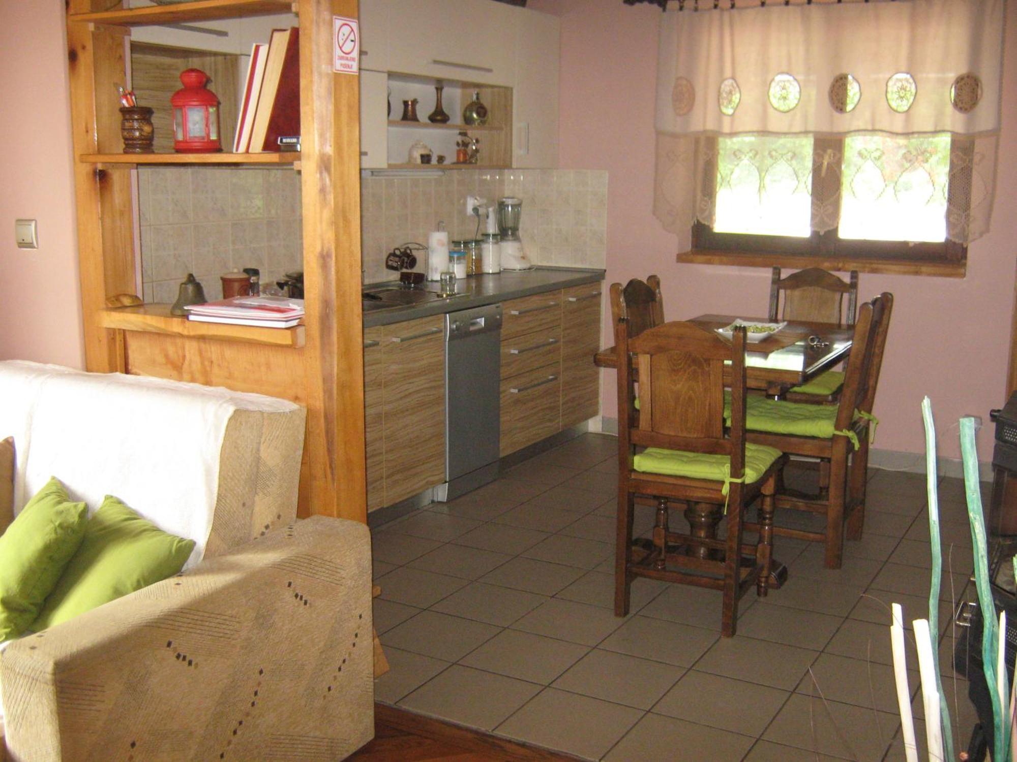 Apartment Eva Rakovica Eksteriør billede
