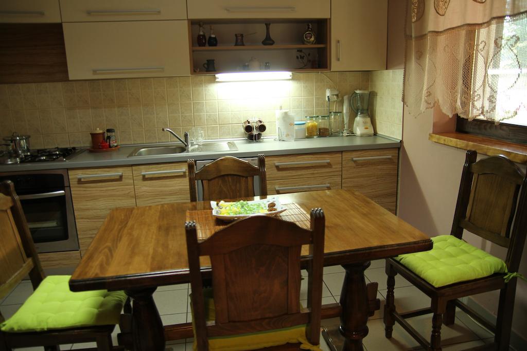Apartment Eva Rakovica Værelse billede