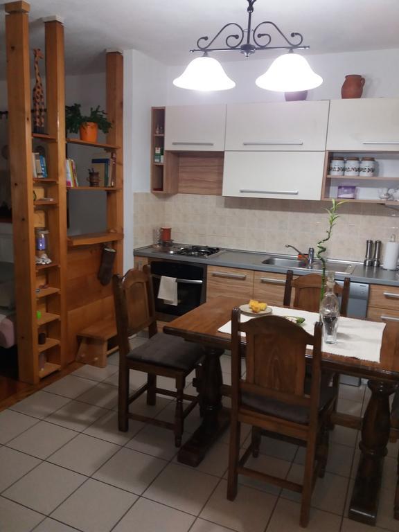 Apartment Eva Rakovica Eksteriør billede